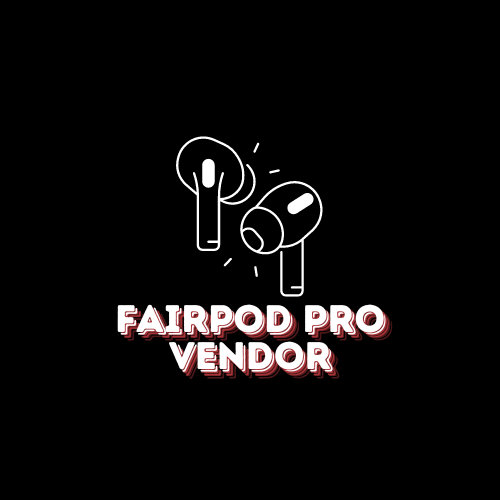 Fair Podd Vendor